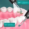Andra orala hygien ultraljuds tandskalare för tänder plack renare tandsten borttagning elektrisk sonisk tänder tartar fläck tand calculus remover 230815