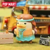 Blind Box Popmart Duckoo Music Festival Series Model Bekräfta stil Söt anime Figure Gift Surprise Box Kawaii Toys Original 230816