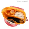 기저귀 가방 아기 기저귀 가방 대기업 방수 동물 자수 기저귀 자연 여행 숄더 가방 Z230816