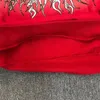 Mens Hoodies Sweatshirts Winte Hellstar Red Hoodie Guard Terry Fabric 1 High Street Print Top Quality Sports Men Women Sweatshirt Hooded Pullover 230815