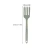 Set di stoviglie spaghetti fork pratico cucina multifunzione da cucina cucina comoda pasta