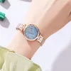 Womens watch Watches high quality Fashion Waterproof Quartz-Battery Business Stainless Steel watch