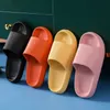 Slipper 3.6cm Dikke Bodem Slippers Voor Vrouwen Mannen Comfort Thuis Badkamer Antislip Wolken Slippers Outdoor Sandalen Strand slippers