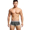 Underpants Weobean Shorts Shorts Shorts Fashion Trendy Cotton In biancheria intima