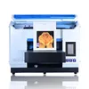 Automatic DTG Printer A3 A4 Flatbed Multifunction For T Shirt Clothes Garment Printing Machine