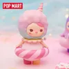 Слепая коробка Blind Box Toys Original Pop Mart Pucky Bubble Circle Series Модель подтвердить стиль симпатичный аниме -фигура Подарок Сюрприз, коробка 230816