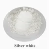 Göz Farı Sağlıklı Doğal Mineral Gümüş Renkli Mika Toz Göz Farı Makyajı Diy Sabun Boya Pigment 230815