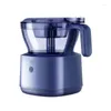 Blender Mini portátil Recarregável Tool Tool Trusher de alho cozinha misturadora elétrica Machine Grinder Cuttador de processador de alimentos