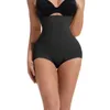 Taille buik Shaper High Taille Control Slankmans Body Shaper voor vrouwen Push Up Underwear Butt Lifter Taille Cincher Tummy Control Santies Shapewear 230815