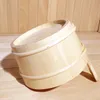 Voetbehandeling Sauna emmer met pollepel sauna accessoires sauna bucket pollepel plastic voering 230815