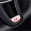 Adesivo de volante de metal Rline emblem