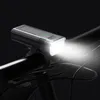 Cykelbelysningar Natfire 10000mAh Cykelljus med digital batteriindikator USB -laddningsbar uppsättning 8 LED -ficklampa 230815