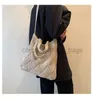 Totes Luxury Handbag Women's 2023 New Knitted Retro Messenger caitlin_fashion_bags