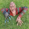 Altre forniture per feste di eventi Nightmare Krueger Tomb Walker Wall Walker Hanging Resin Crafts Halloween Bambole horror Dolcetto per le vacanze Ambiancy Decorazione per festività 230815