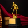 Dekoracyjne obiekty figurki piłkarskie turniej Trophy Trophy