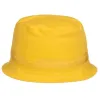 Barn visir bomullshattar designer flickor pojkar baby söt sommar hink hatt tunna mössor flicka fiskare sunhat pojke solskyddsmedel barn avslappnad hatt