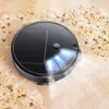 エレクトロニクスロボットクリーニングロボットスリムレモンビングフロアクリーナーマシン1000PA 10PCS MOP 230816付きペットホームヘア用の強力な吸引真空