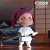 Besta cieca Giappone Edo Street Serie a tema Box Samurai Maggie Surprise Doll Caja Ciega Guess Bag Mystery Kawaii Action Figure Modello 230816