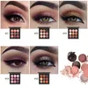 Lidschatten Focallure 9 Farben Make -up Lidschatten Palette Matte Schimmer rauchig 230815