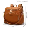 기저귀 가방 가정용 제품 센터 푸 엄마의 바글 러지 용량 방수 임산부 가방 Z230816
