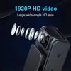 L8 Body Camera Mini Digital HD Camera Mini Camera Magnetic Motion Snapshot Loop Recording Camera Video Camera