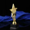 Decorative Objects Figurines 29 Cm Baseball Kids Award Medals Celebrity Trophies Soccer Custom Trophy Child 230815