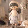 Blind Box Molinta Schulzeit echte Box Doll Mystery süße Anime -Figur Caja Misteriosa Kawaii Puppen Sammlerspielzeug für Mädchen 230816
