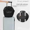 Diaper Bags 2-in-1 Mom Storage Bag Baby Cart Accessories Portable Storage Bag Mom Backpack Black Waterproof Mom Go Out Urine Bag Z230816