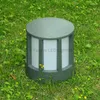 Led Lawn Light Decoration Ac110v Ac220v Garden Lamp Design Bollard Waterproof Landscape Lighting Outdoor