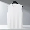 SSFJ MYDW-MT17 # Marca de moda 100% camiseta sin mangas de algodón para hombres y mujeres sin mangas Sweetheart