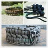 Buitengadgets Diy Tool armband geweven werkbanklengte verstelbare handmatige houten paracord jigs set touw weven maker platform 230815