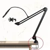 Suportes de flash Universal C Shape Table Montar suporte de braçadeira pesada para cantilever para suspensão de suspensão de microfones scissor stand stand 230816