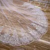 Bridal Veils Arrival Two Layers Cathedral Wedding Veil Long Boda Voile Mariee Welon Accessories Katedralny