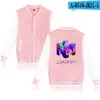 Giacche da uomo Giochi classici N64 Giacca da baseball uniforme bomber per uomo da donna Spethirt a maniche lunghe Streetwear Hip Hop