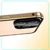 Połączenia telefonów komórkowych metal 360 z wbudowaną kamerą ekranową ochronę iPhone'a 13 12 Pro Max Mini Case Safety Bilkom Glass Fundda luksus 6924143