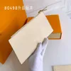 Роскошный дизайнер Felicie Pochette кошельки женские кошельки на молнии на молнии женская кошелька кошелька держатель модной карты карманные длинные женщины 253p