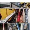 Auto -LKW -Racks VXM 3D Mountainbike kratzfeste Schutzrahmen Beschützer entfernbarer Aufkleber Rennrad Fahrrad Paster Guard Deckung für YT Capra 230815