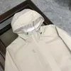 Hoodie Men Jacket مغطى بالخريف خريف غير رسمي للمعطف الرياضي جيوب فضفاضة فضفاضة مخطط بالإضافة إلى حجم طويل الأكمام مقاومة للرياح 2555y