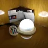 DHL Fast Free Shipping 38 LEDS Super Bright Respretable Wireless Under Table Lighting لحفلات الزفاف