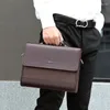 Minterías 2023 maletín para hombres bolsos masculinos bolsas de cuero de cuero