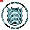 Bilbilsställen Raceface Arc35 MTB RIM -klistermärken Bike Wheel Set Decal Bicycle Accessories 230815