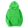 Erkek Hoodies Düz Renkli Erkek Basit Eşleştiren Cep Kapüşonlu Kazak Kore Tarzı Kazak Ceket Y2K Kumaş Mor Uzun Kollu Bluz