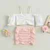 Kleidung Sets Baby Girls Stück Outfit