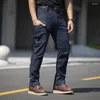 Pantalones para hombres Cargo 2023 Spring and Autumn Urban Youth Juvenil Leisure Jeans de gran tamaño