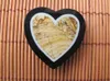 Подвесные ожерелья Gem Sotne 40 мм сердца инсарсии ювелирные ювелирные подвески натуральная картина Джаспер Стоун