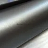 Titanium escovados cinza vinil embrulhado no veículo de filme estilando de ar AUMOLENTE ATUMOLING TUNDO DE ALUMING CAPA PARA 1 52X30M240M