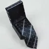 2021 Ship Mens designer Tie Silk Necktie Handkerchief Cufflinks Gifts box set Solid Red Yellow Ties For Man Business Wedding 315S