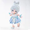 ブラインドボックスXingyunlai BJD Yunlai Food Shop Series 2 Box Toys Obtisu11 Dolls Mystery Animeモデル共同アクションフィギュアギフト230816