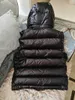 2023 Designer Scan Luxusmarke Winterpufferjacke Herren Down Jacke Frauen Dicke warmes Mantel Mode Herren Kleidung Oberbekleidung Outdoor Jacken Frauenmäntel