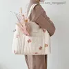 Sacchetti per pannolini sacca per pannolini per bambini per mummia grande carrello da donna in gravidanza organizzatore da viaggio da donna con tasche con tasche Z230816